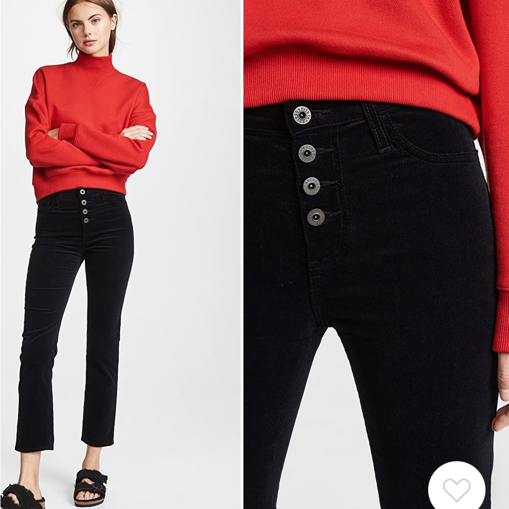 AG THE ISABEL Button-up.